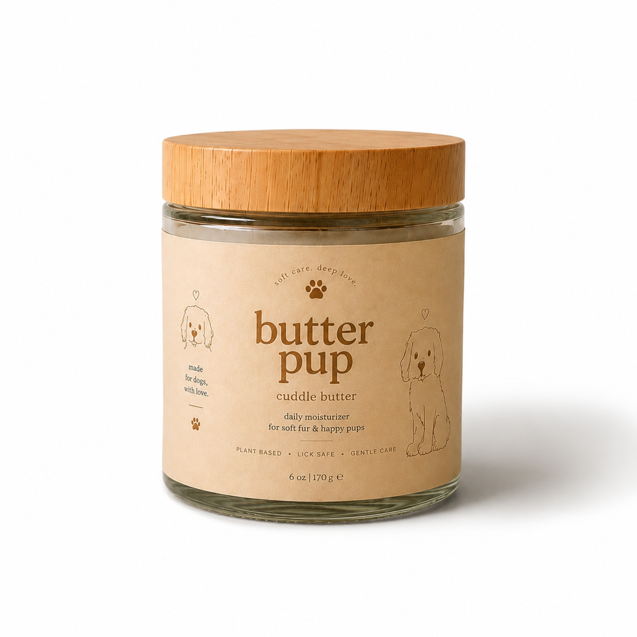 Cuddle Butter