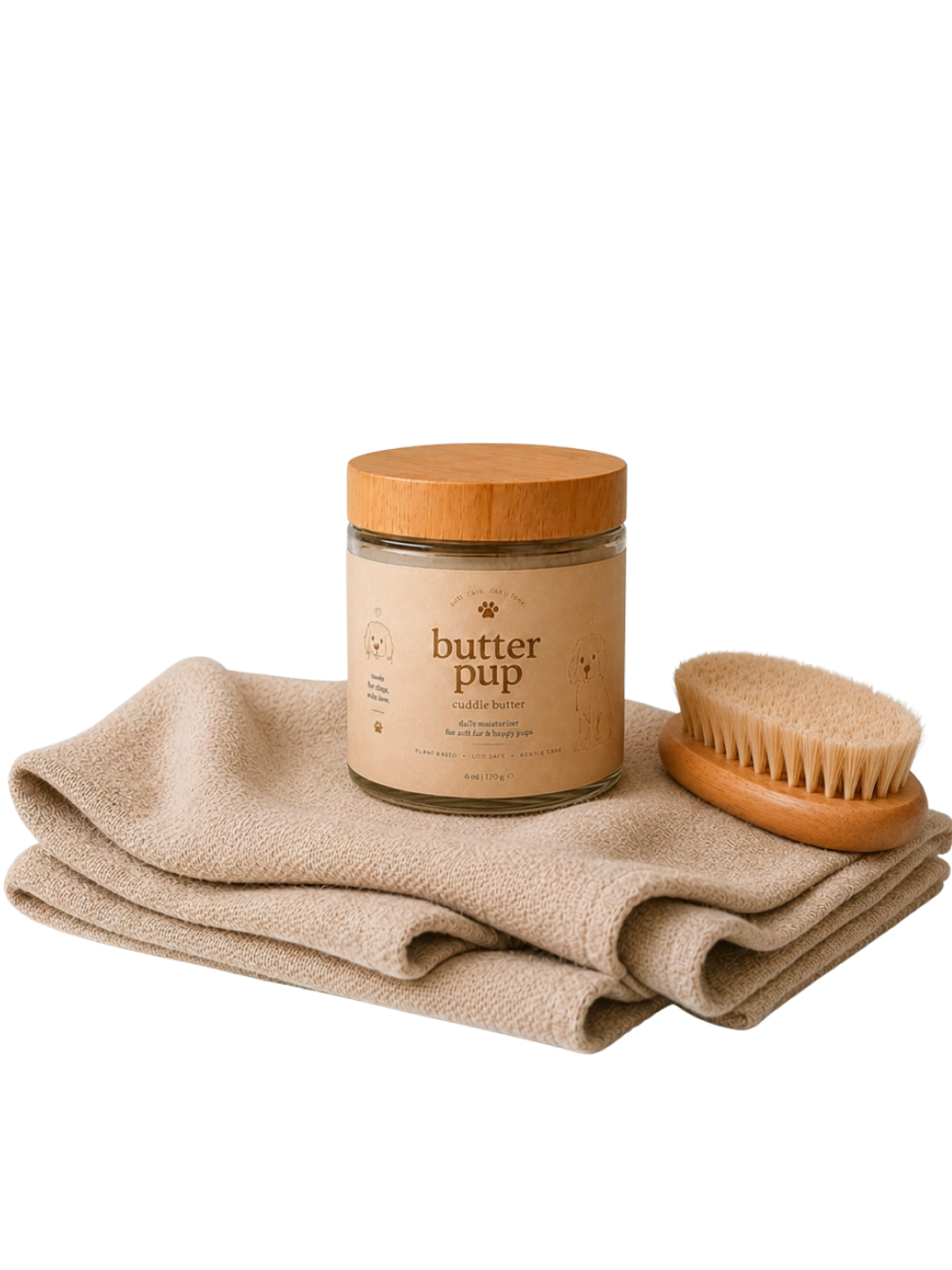 Cuddle Butter